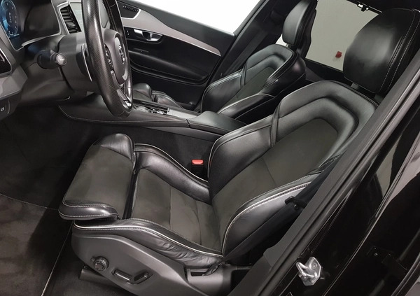 Volvo XC 90 cena 96999 przebieg: 299675, rok produkcji 2018 z Nowe Miasto Lubawskie małe 631